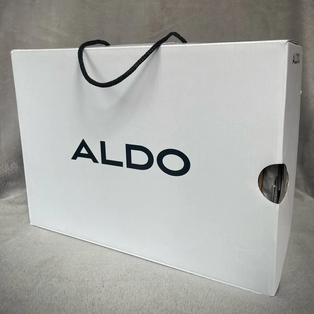 ALDO Resurge Strappy Stiletto Sandal - Stiletto Heel - Picture 3 of 12